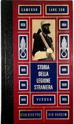 Storia della legione straniera