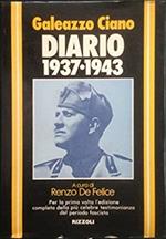 Diario 1937 - 1943
