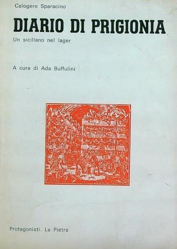 Diario di prigionia. un siciliano nel lager - copertina
