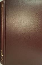 Saggio di bibliografia veneziana. Vol. I
