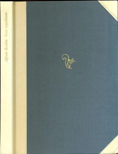 Core napulitano. Edizione di pregio della Offic - copertina