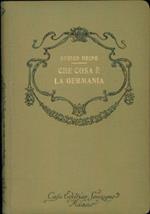 Che cosa è la Germania. Analisi e profezie