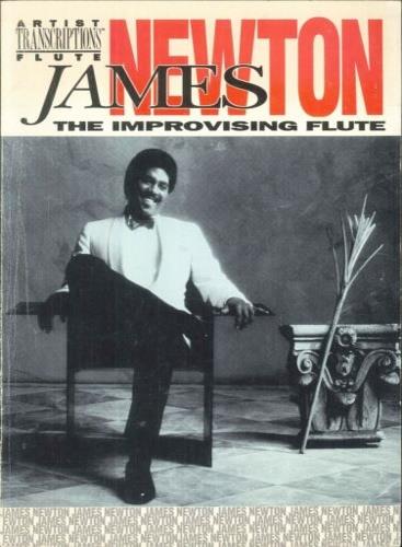 Improvising Flute - copertina