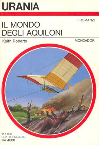 Il mondo degli aquiloni - Keith Roberts - copertina