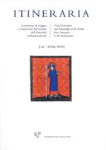 Itineraria 3 - 4 ( 2004 - 2005 )