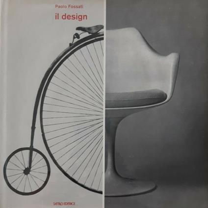 Il design - Paolo Fossati - copertina