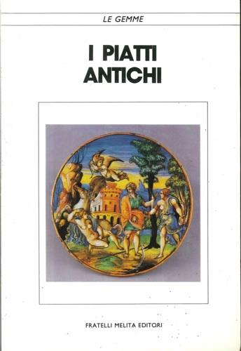 I piatti antichi - copertina