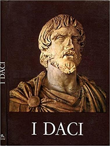 Daci. Mostra della Civiltà daco - getica in epoca classica - copertina