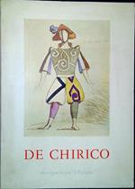 Giorgio de Chirico i: otto figurini per i Puritani