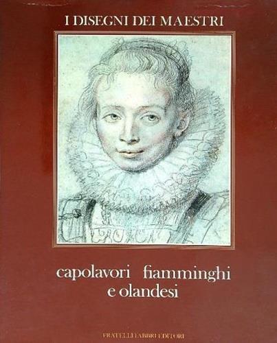 Capolavori fiamminghi e olandesi - copertina