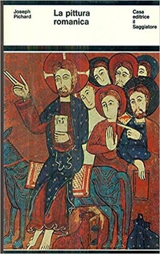 pittura romanica - Joseph Richard - copertina