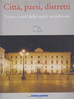 Città, paesi, distretti. Trame e nodi della realtà meridionale