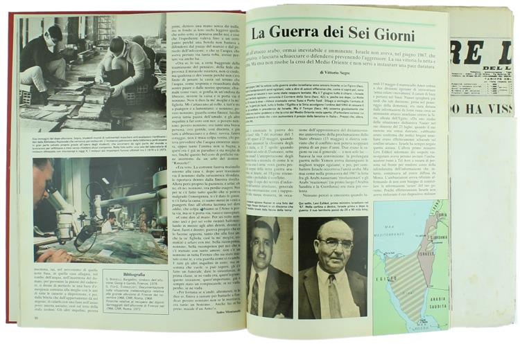 I GRANDI FATTI RIVISSUTI SUI GIORNALI DELL'EPOCA. Volume 8: I GIORNI NOSTRI
