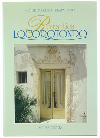 ROMANTICA LOCOROTONDO - copertina