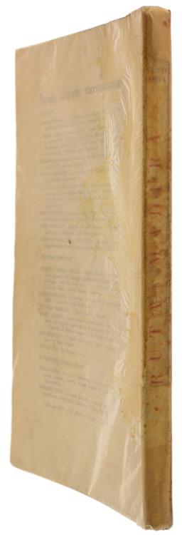 FRUTA MADURA. Poesie piemonteise ilustrà dai pitor Bosia - Da Milano - Enrico - Vellan - Gemma Vercelli