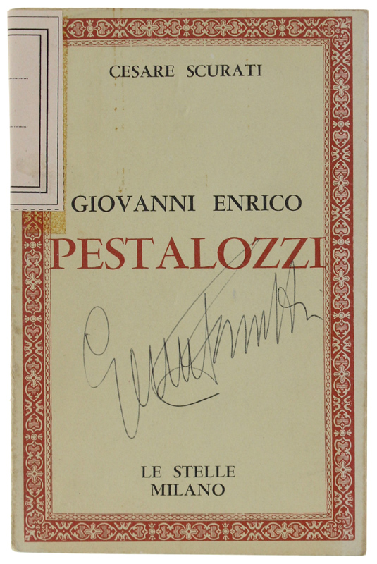 Bergoglio Libri d'Epoca Snc