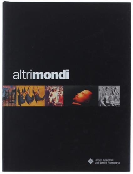 ALTRIMONDI. Strategie di immortalità e identità religiosa - copertina