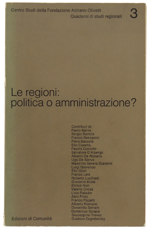 Bergoglio Libri d'Epoca Snc