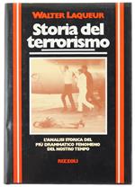 STORIA DEL TERRORISMO