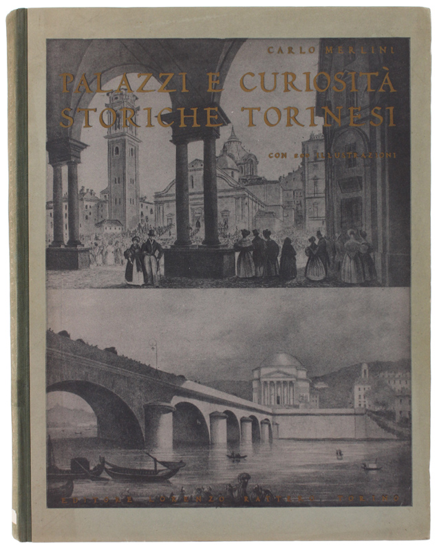 Bergoglio Libri d'Epoca Snc