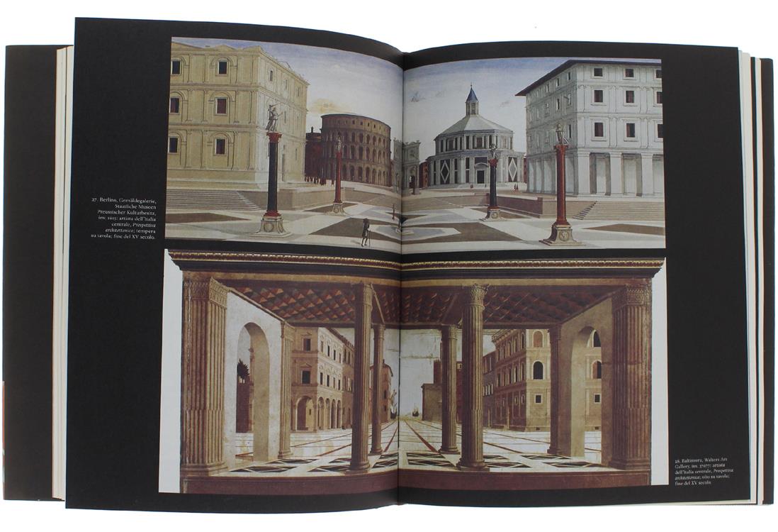 CITTA' DELL'UTOPIA. Dalla città ideale alla città del Terzo Millennio