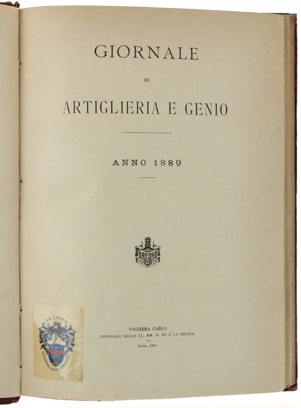 Bergoglio Libri d'Epoca Snc