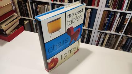 The best tables chairs lights - copertina