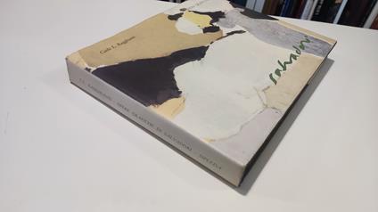 Salvadori Opere grafiche recenti - Carlo L. Ragghianti - copertina