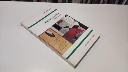 Semiotica Ispanica - Aldo Ruffinatto - copertina