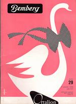Bemberg n. 29 del 1959 anno XVI