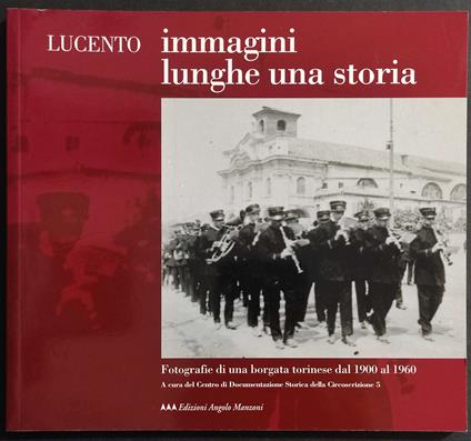 Lucento - copertina