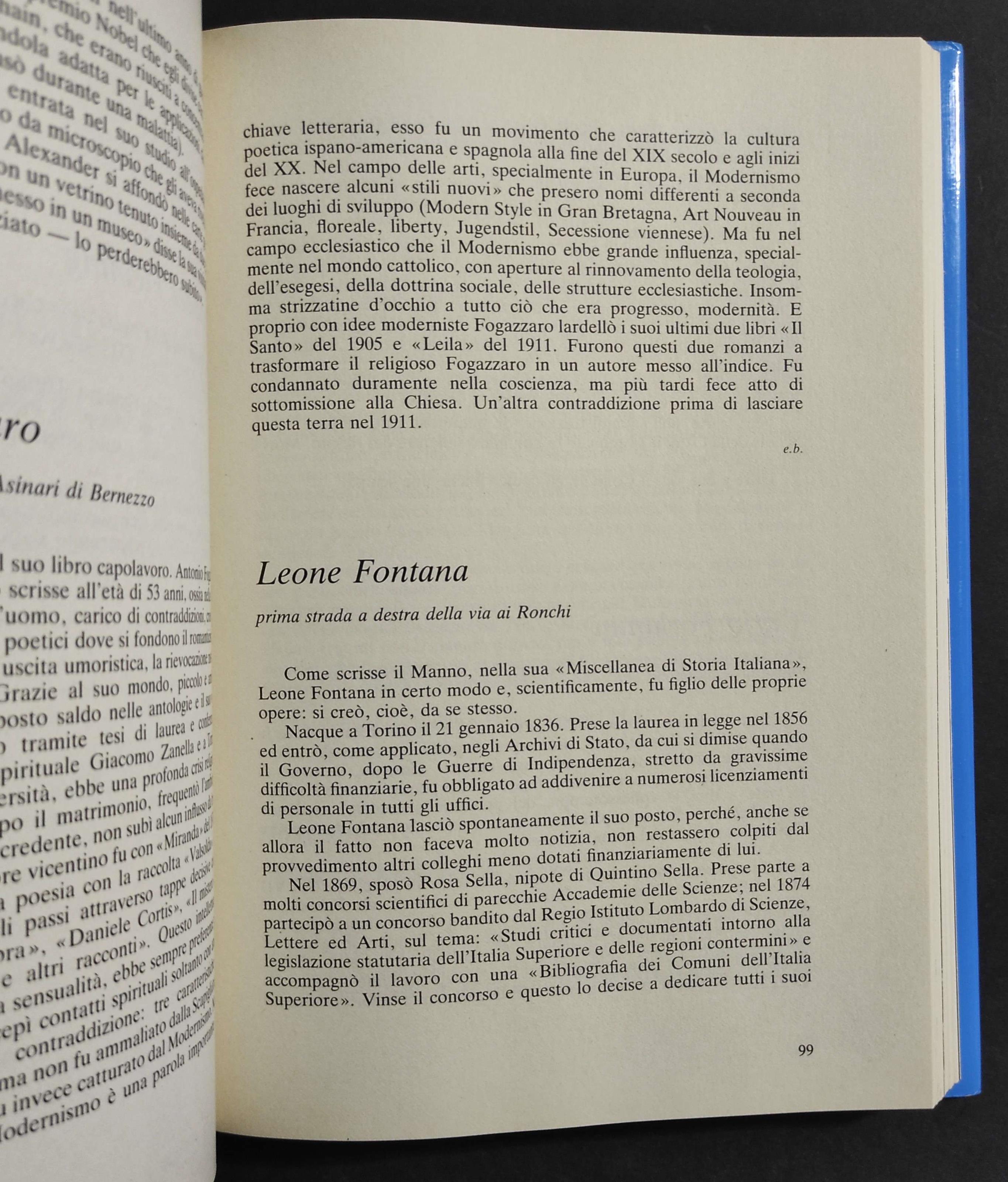 Altri Illustri e Sconosciuti delle vie di Torino