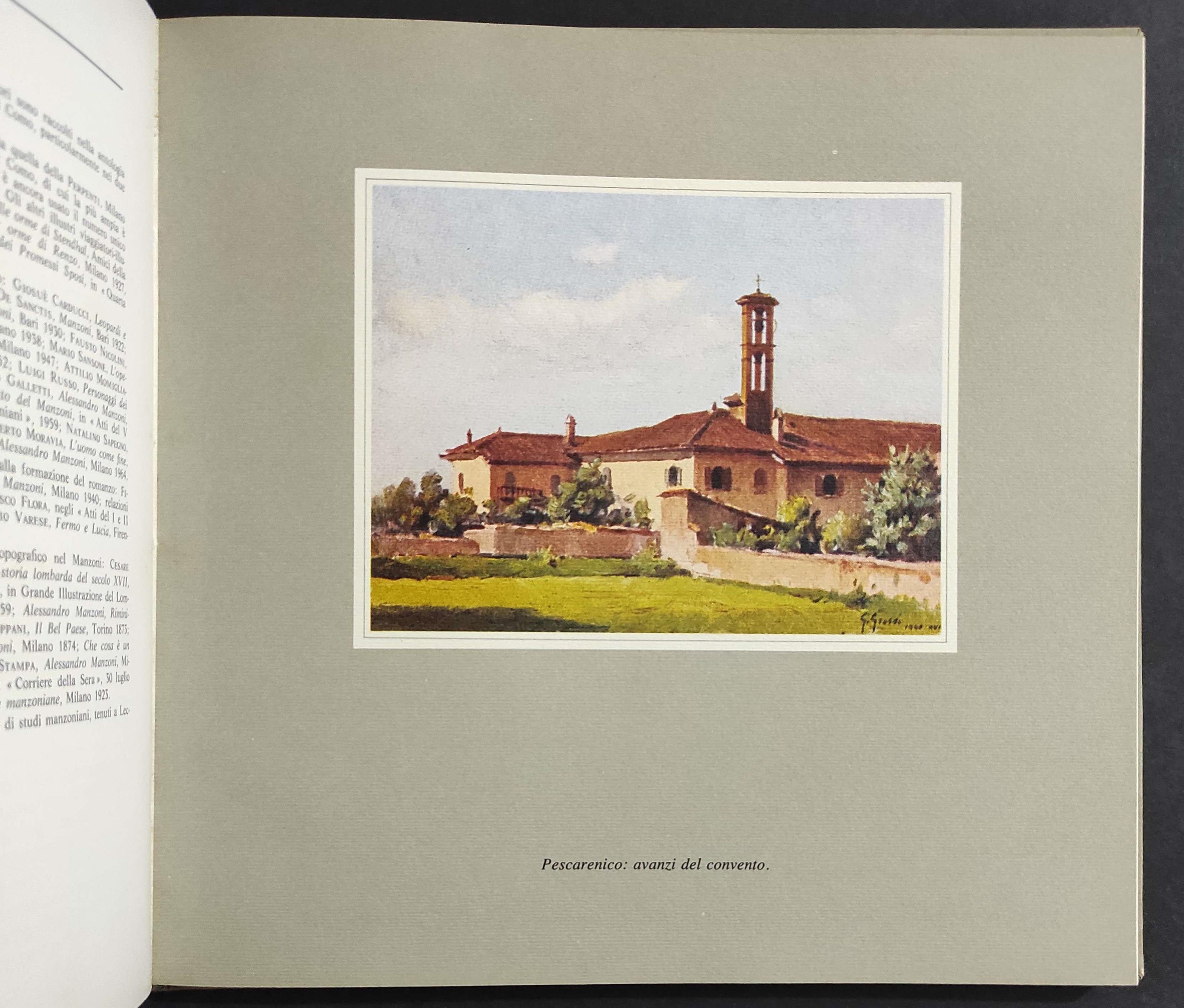 Dal "Romanzo" alla Storia Lecco 1628-1827