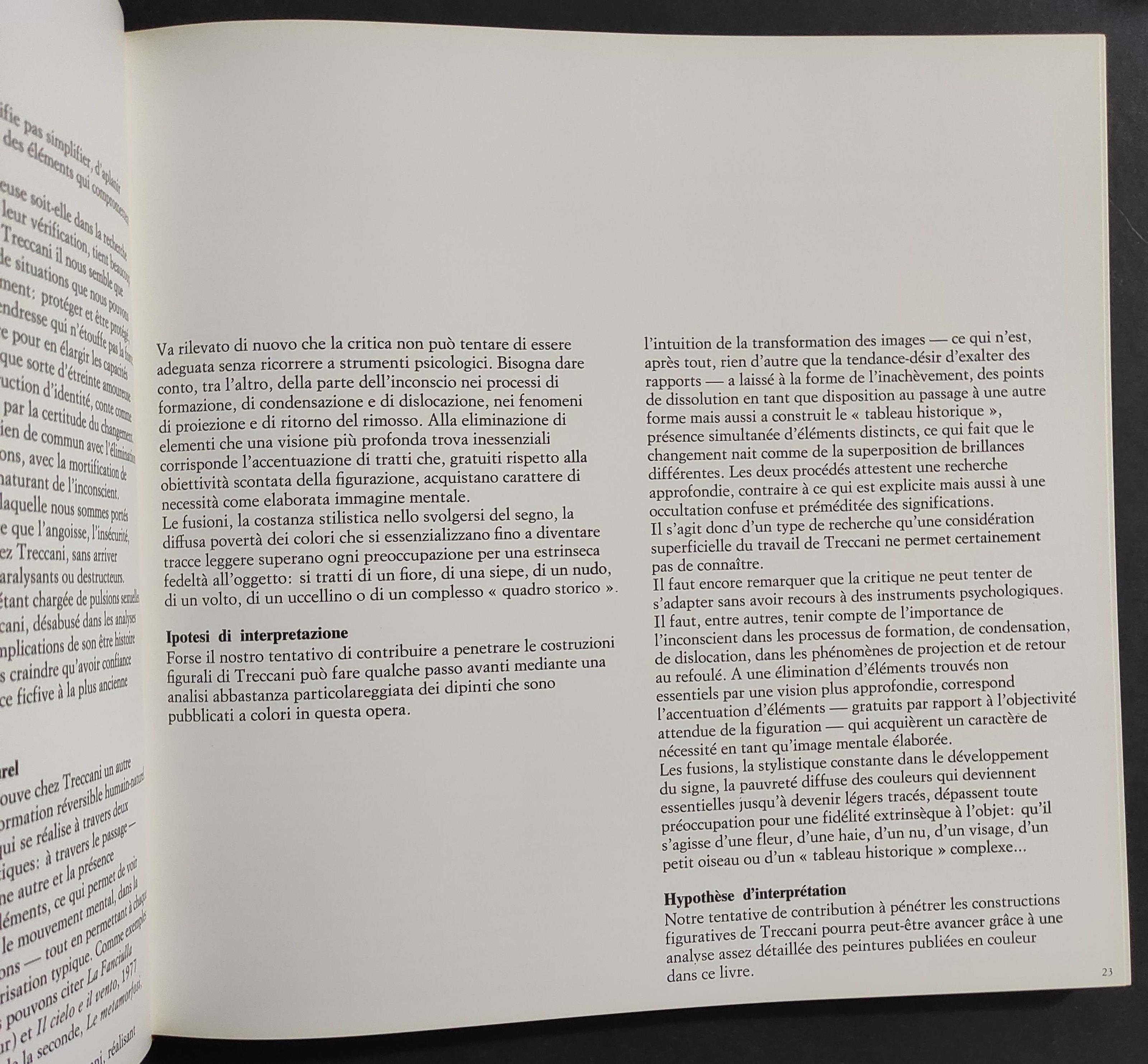 Ernesto Treccani per Immagini