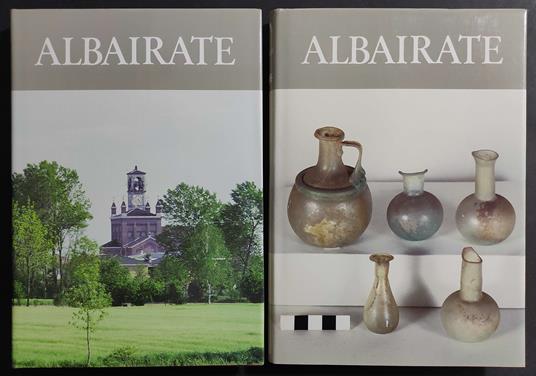 Albairate - Mario Comincini - copertina