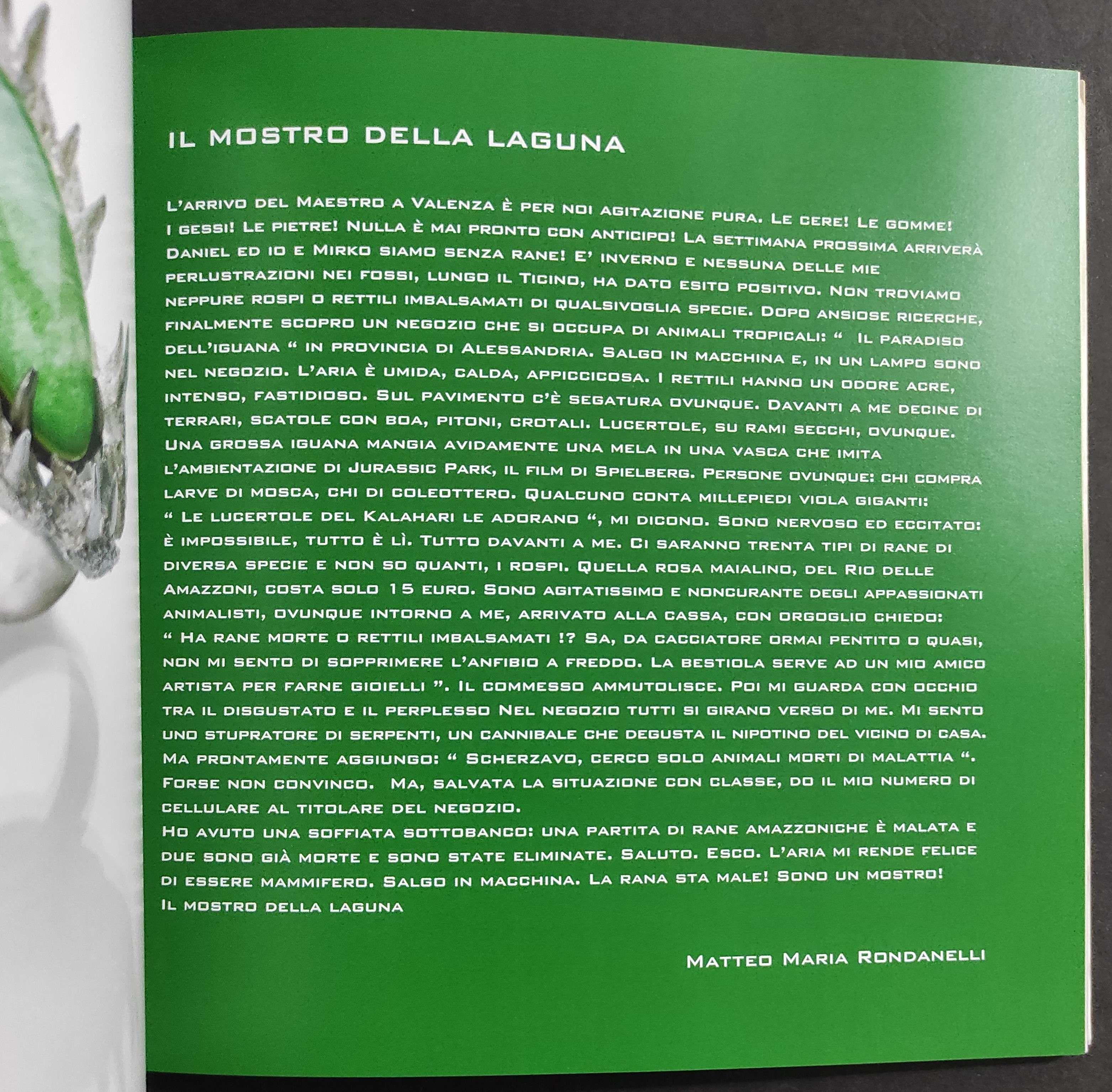 Una Merda nel Cuore