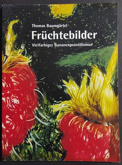 Fruchtebilder - copertina