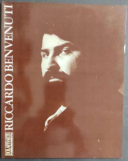Riccardo Benvenuti - copertina