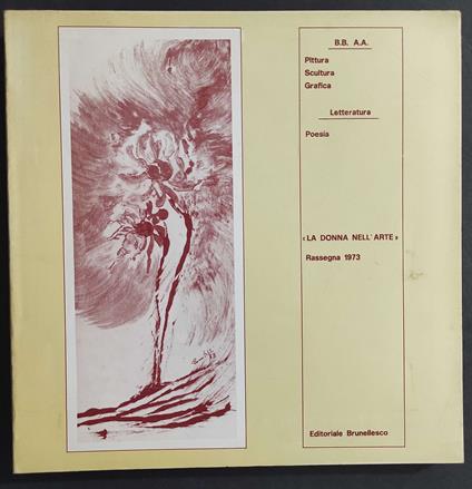 Donna nell'Arte - copertina