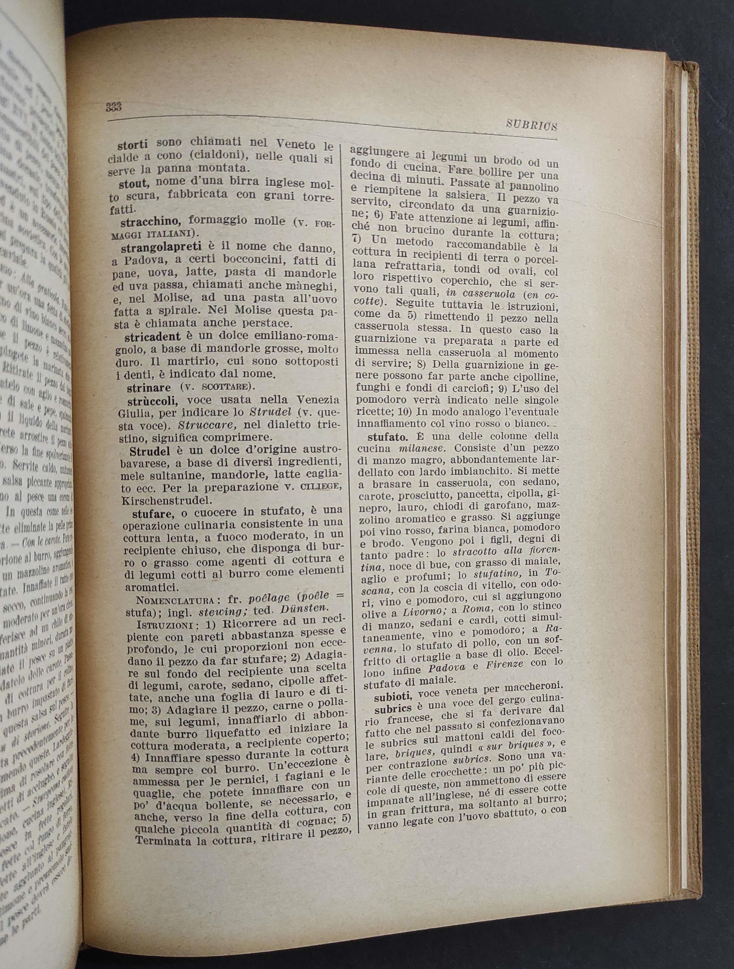 Enciclopedia Gastronomica