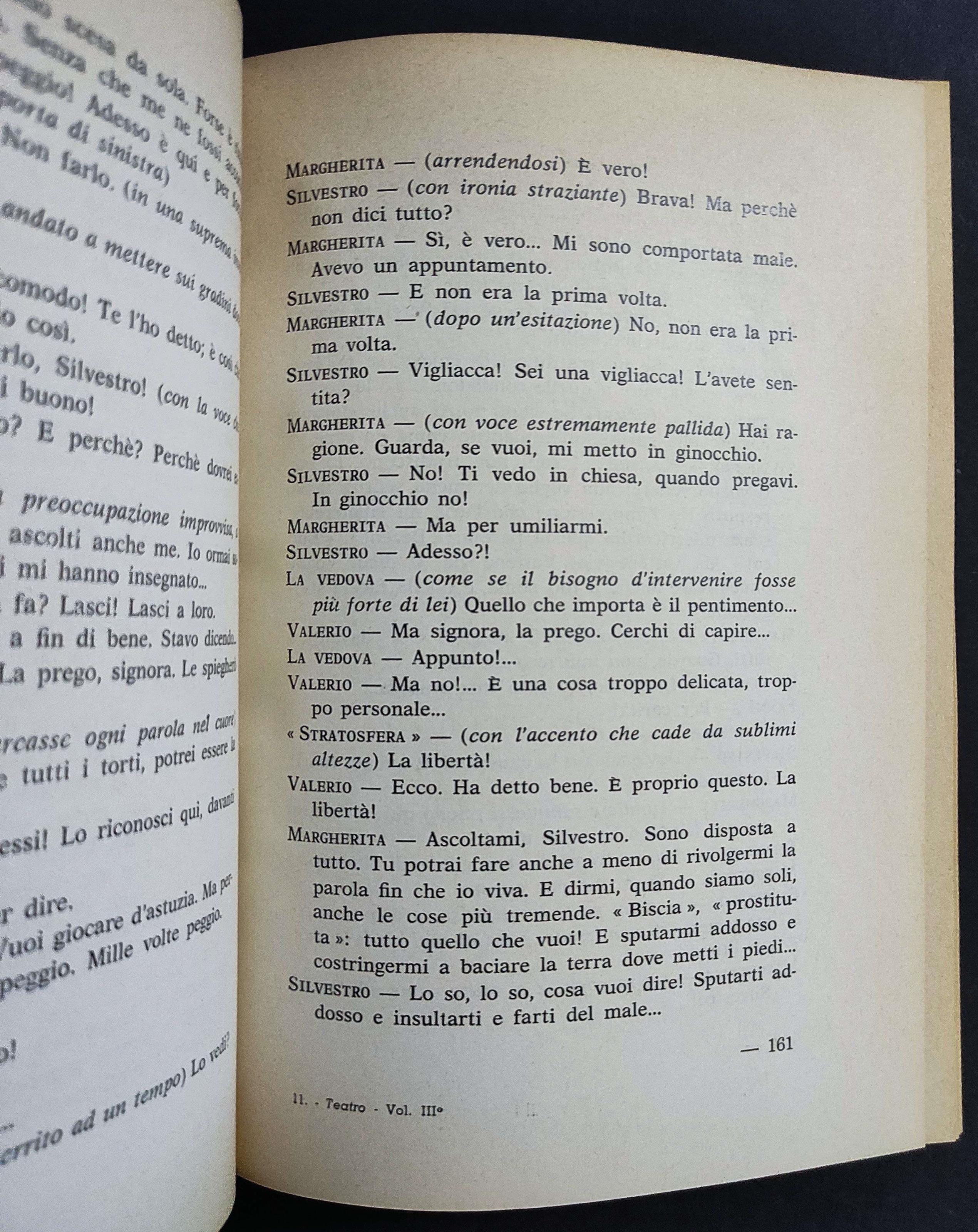 Teatro 1945-1955 III Vol.