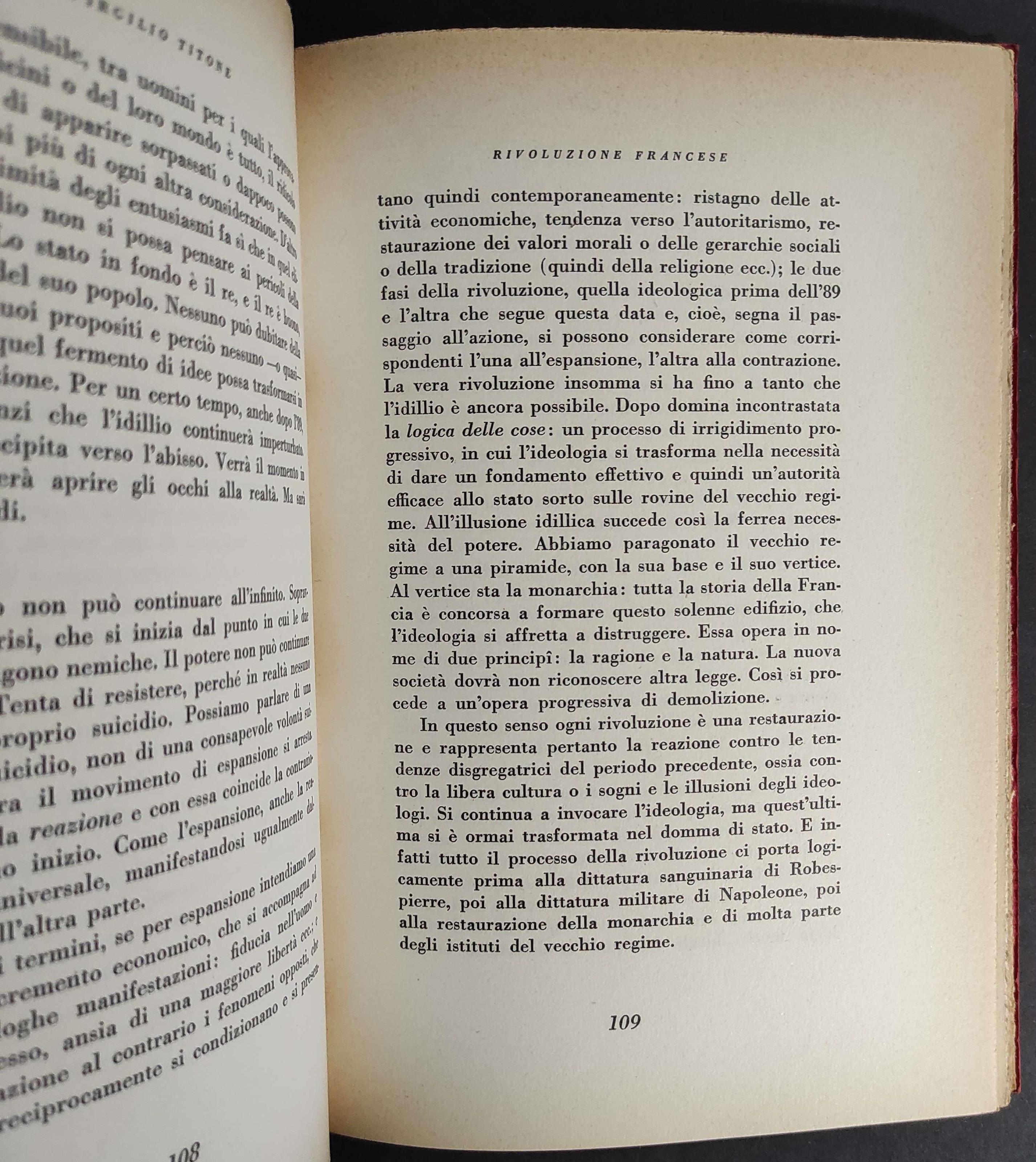 Introduzione alla Rivoluzione Francese