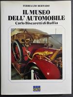 Il Museo dell'Automobile Carlo Buscaretti di Ruffia -F. Bernabò