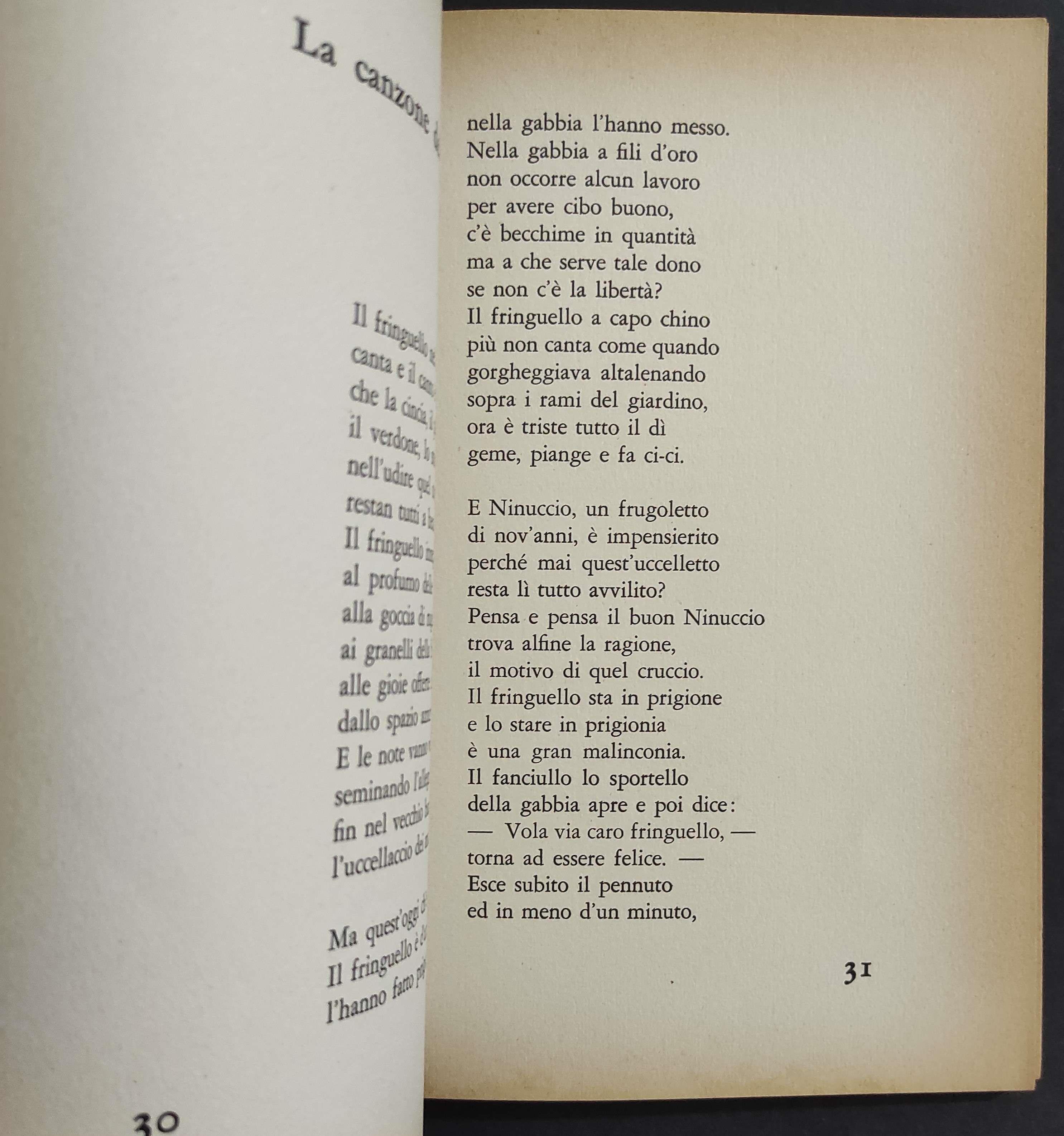 E Arrivato un Bastimento