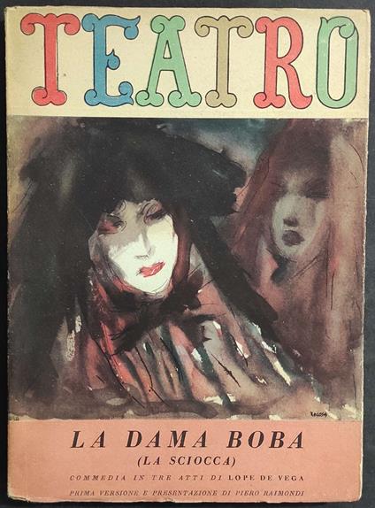 Teatro N.29 - copertina