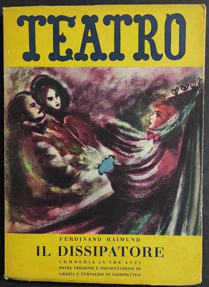 Teatro N.25 - copertina