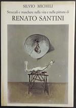Straccali e Maschere nella Pittura di Renato Santini