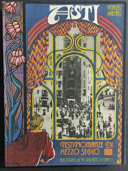 Asti - Venanzio Malfatto - copertina