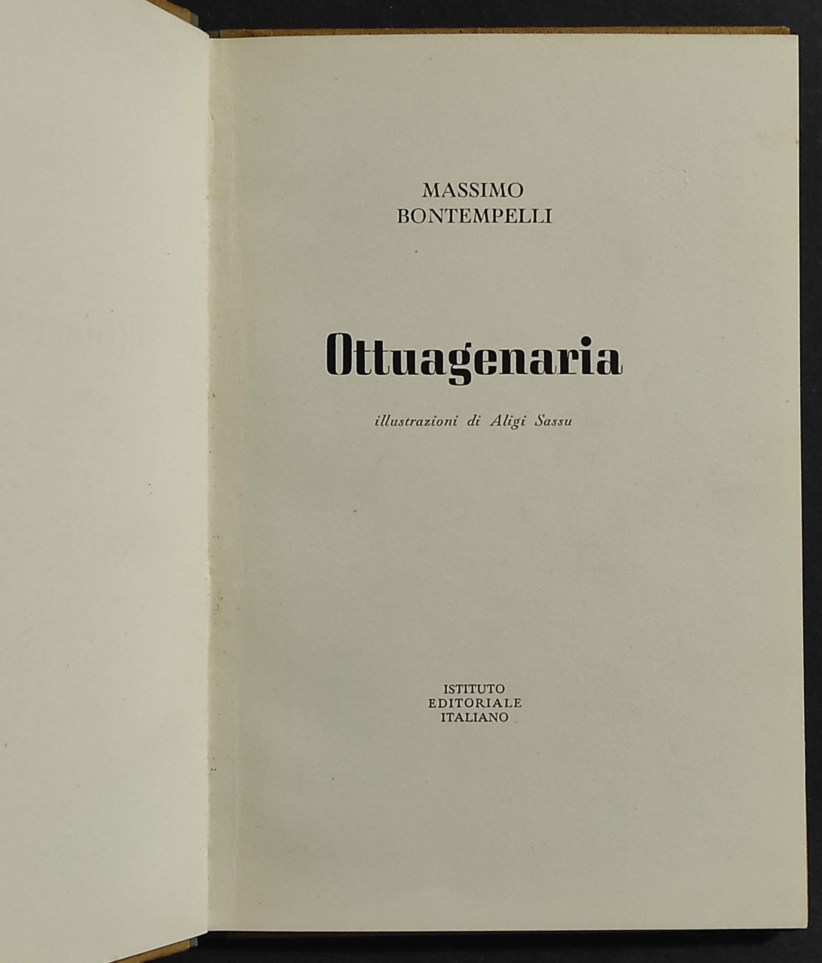 Ottuagenaria
