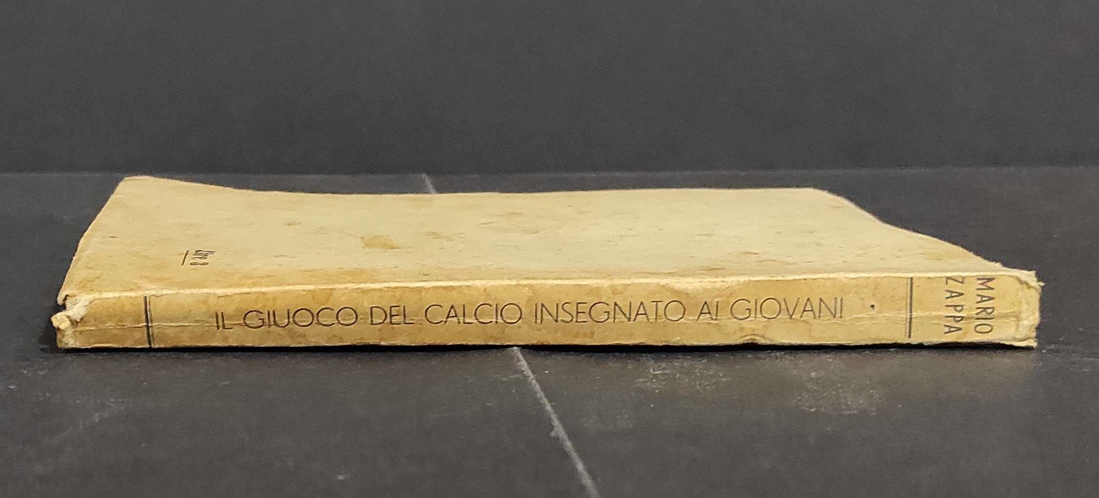 Il Giuoco del Calcio Insegnato ai Giovani